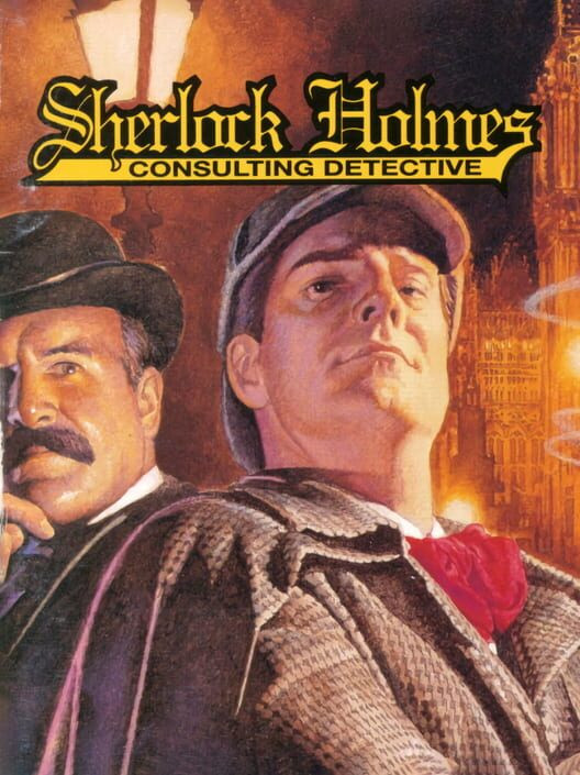 Sherlock Holmes Consulting Detective