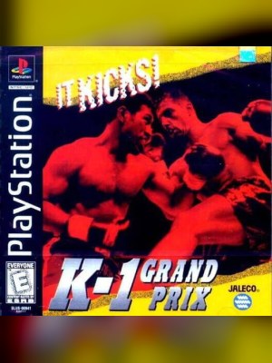 K-1 Grand Prix