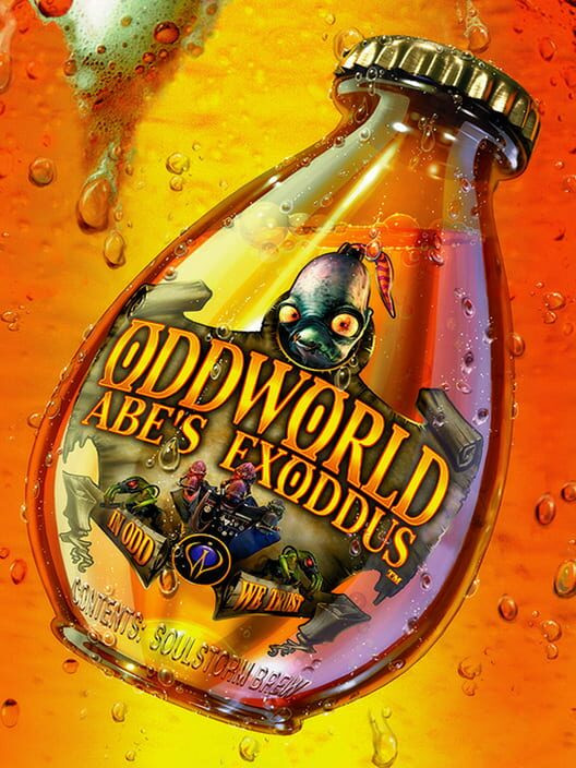 Oddworld: Abes Exoddus