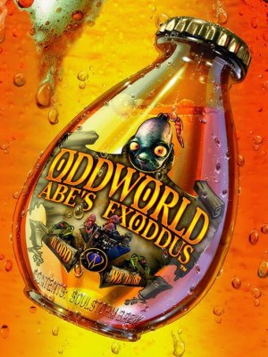 Oddworld: Abes Exoddus