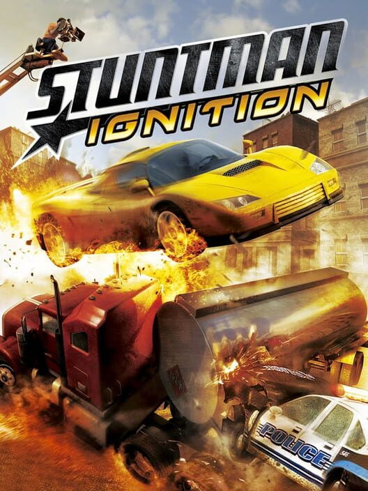 Stuntman Ignition