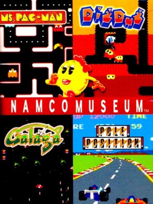 Namco Museum