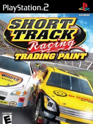 Short Track Racing: Trading Paint