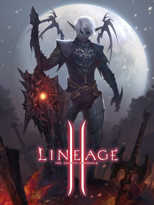 Lineage II: The Chaotic Chronicle
