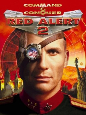 Command & Conquer Red Alert 2