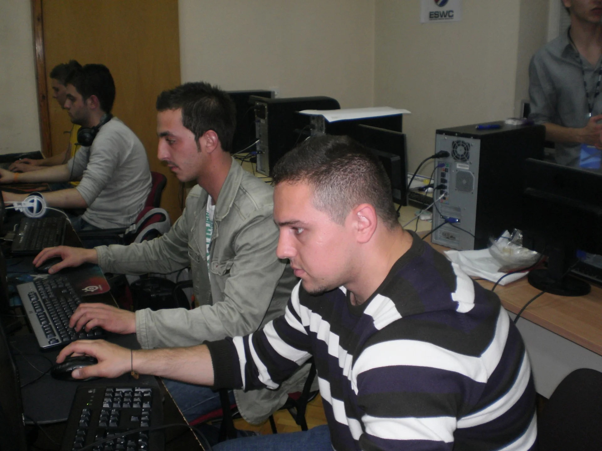 qESWC