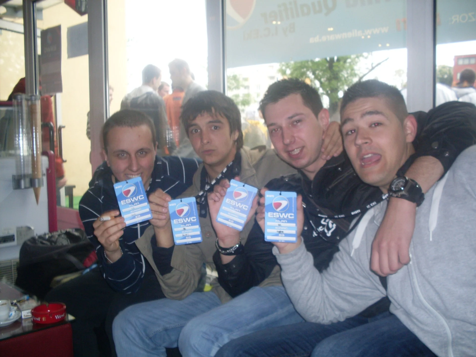 qESWC