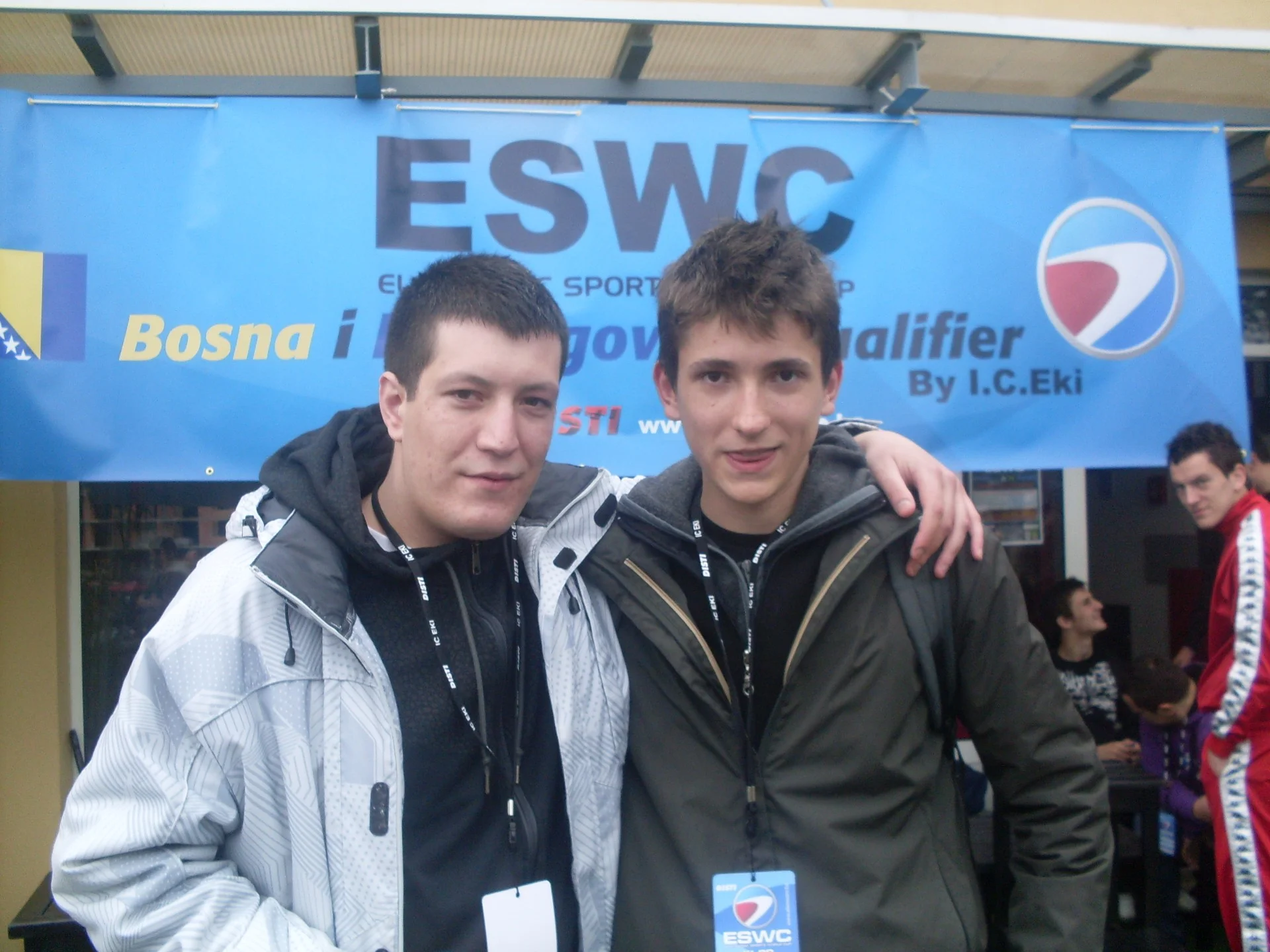 qESWC