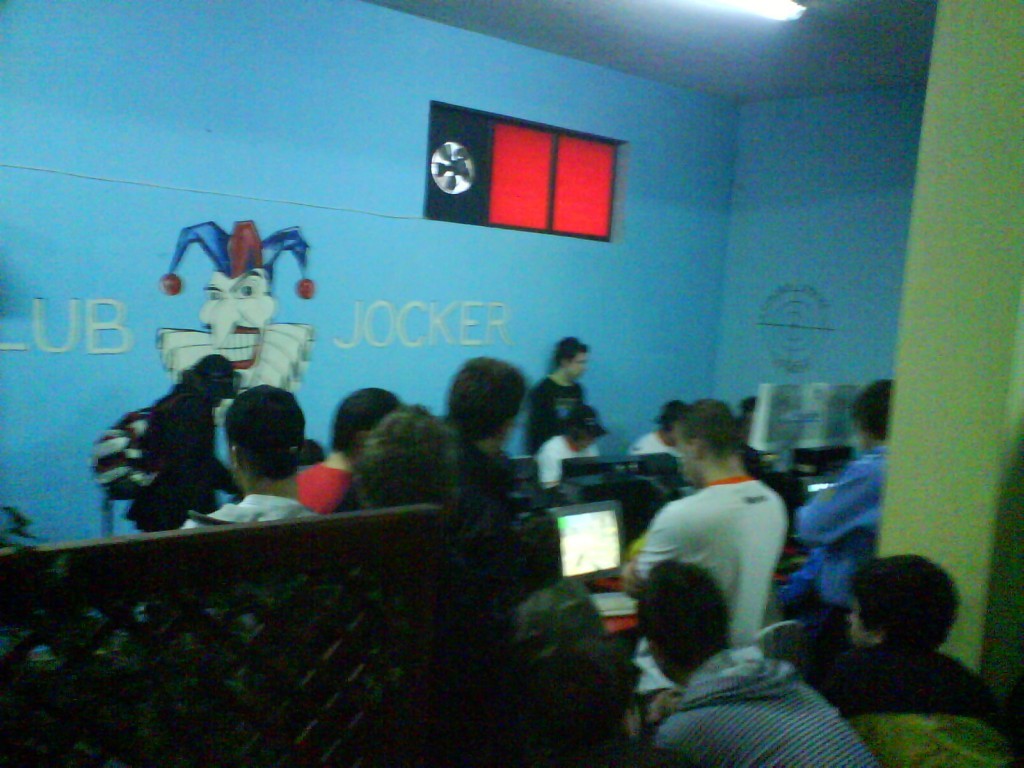 Jocker Open 2008
