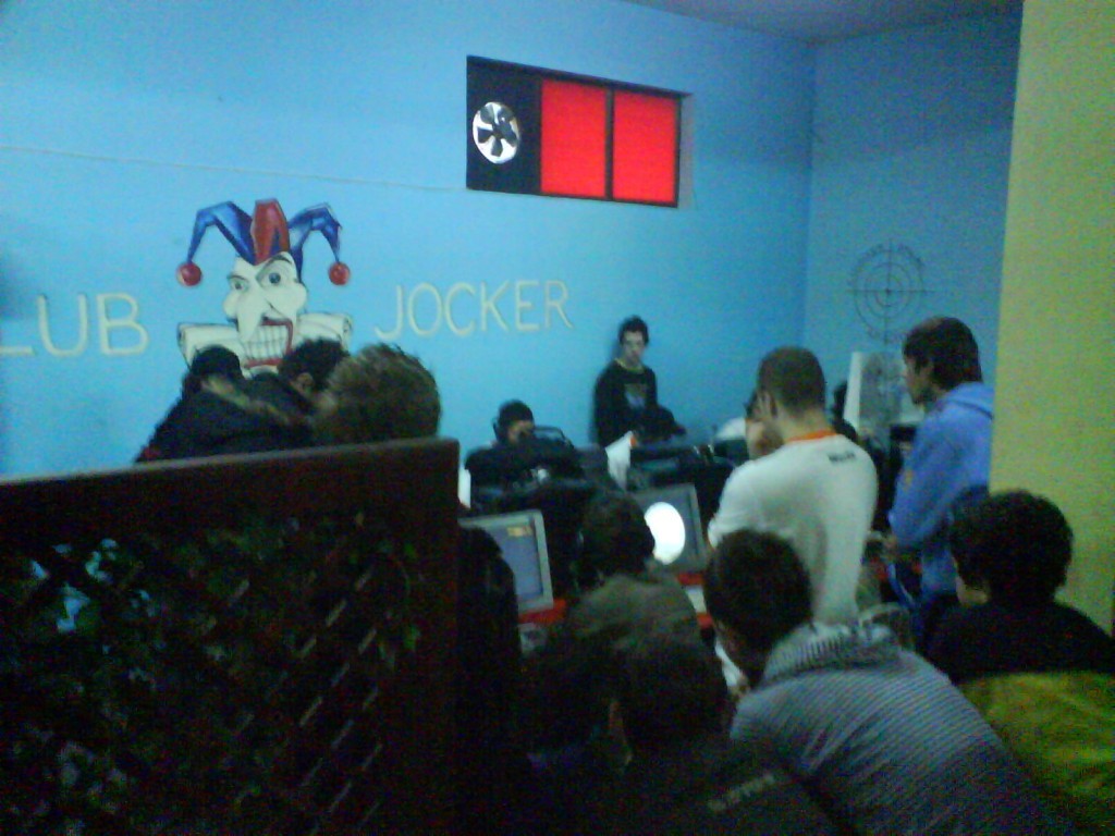 Jocker Open 2008
