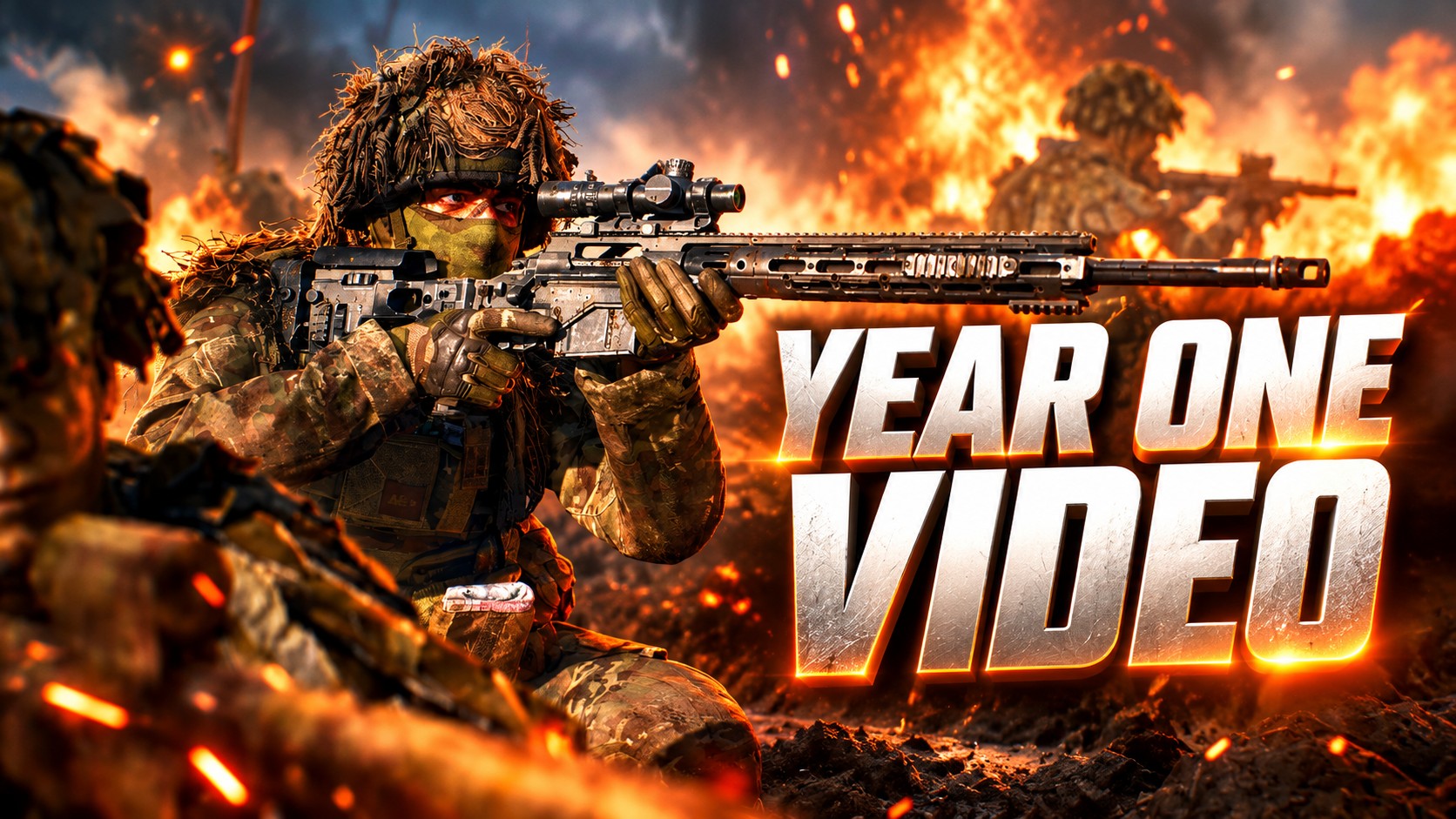 Battlefield 6 dobio personalizovani Year One video