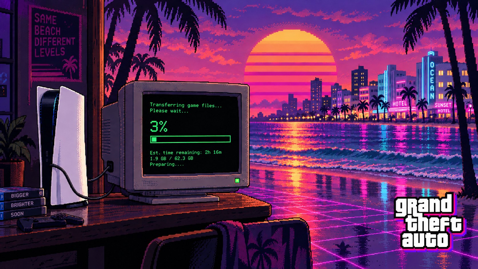 GTA 6 nam dolazi, a PS5 emulator za PC?