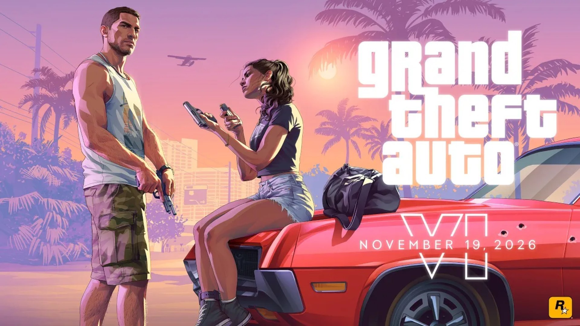 Novi GTA VI trailer je tu - šta kažete?
