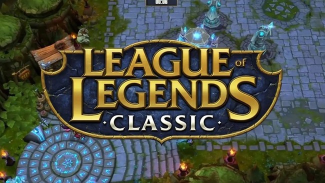 Riot Games gasi League of Legends Classic