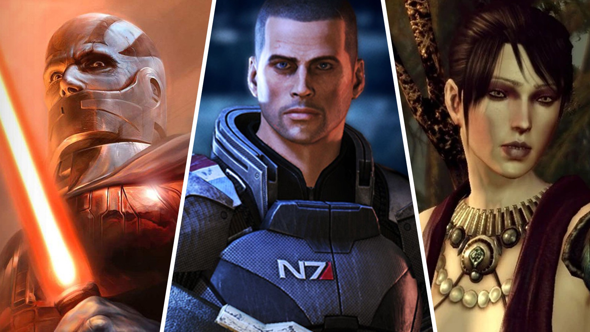 EA zatvara BioWare i otkazuje novi Mass Effect
