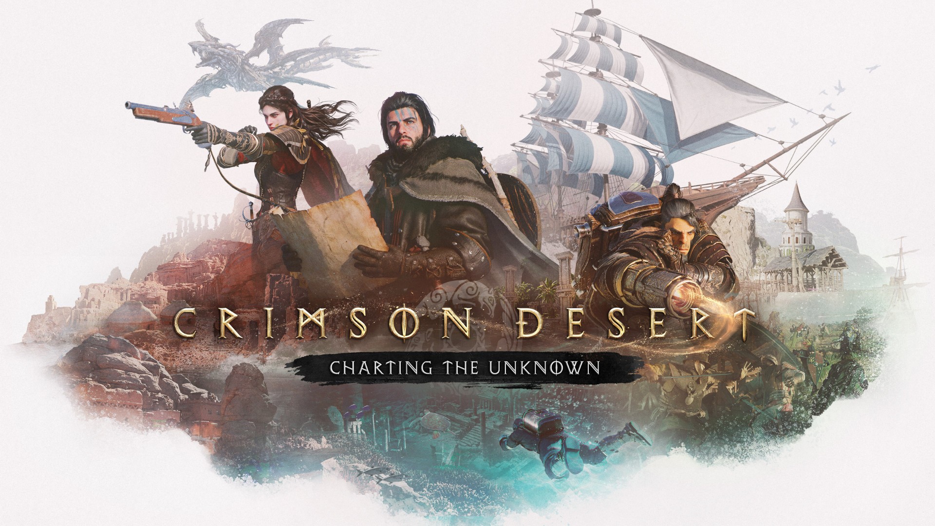 Crimson Desert Enhanced dobija prvi DLC