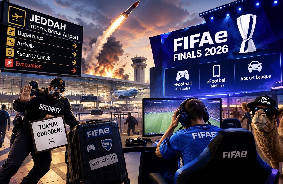 FIFAe Finals 2026 odgođen zbog sigurnosti