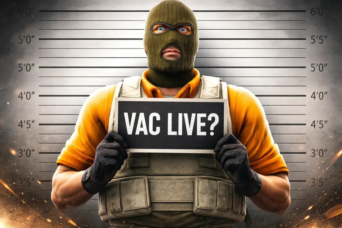Je li Valve tajno pojačao VAC Live u CS2