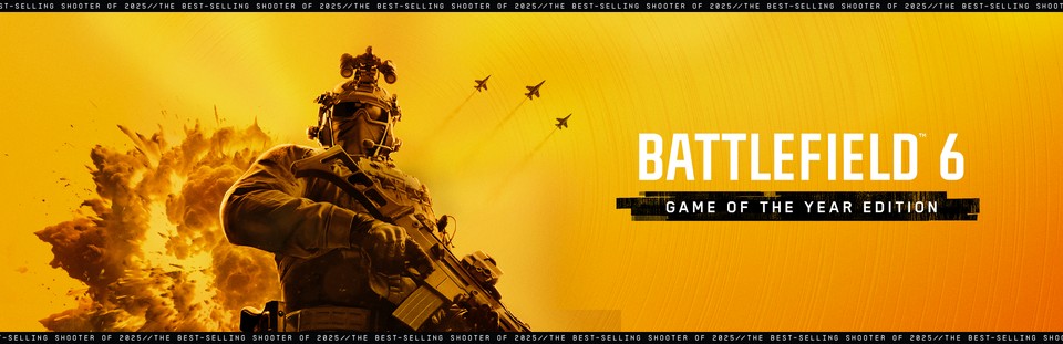 Battlefield 6 - Game Of The Year Edition